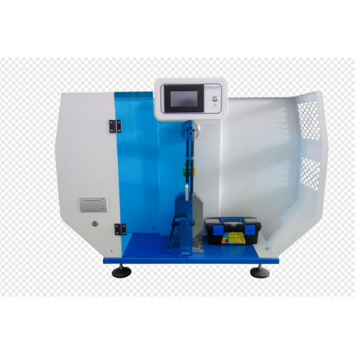 Digital Charpy Impact Test Machine Digital Simple Beam Impact Testing Machine Manufactory